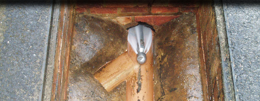 High Pressure Water Jetting